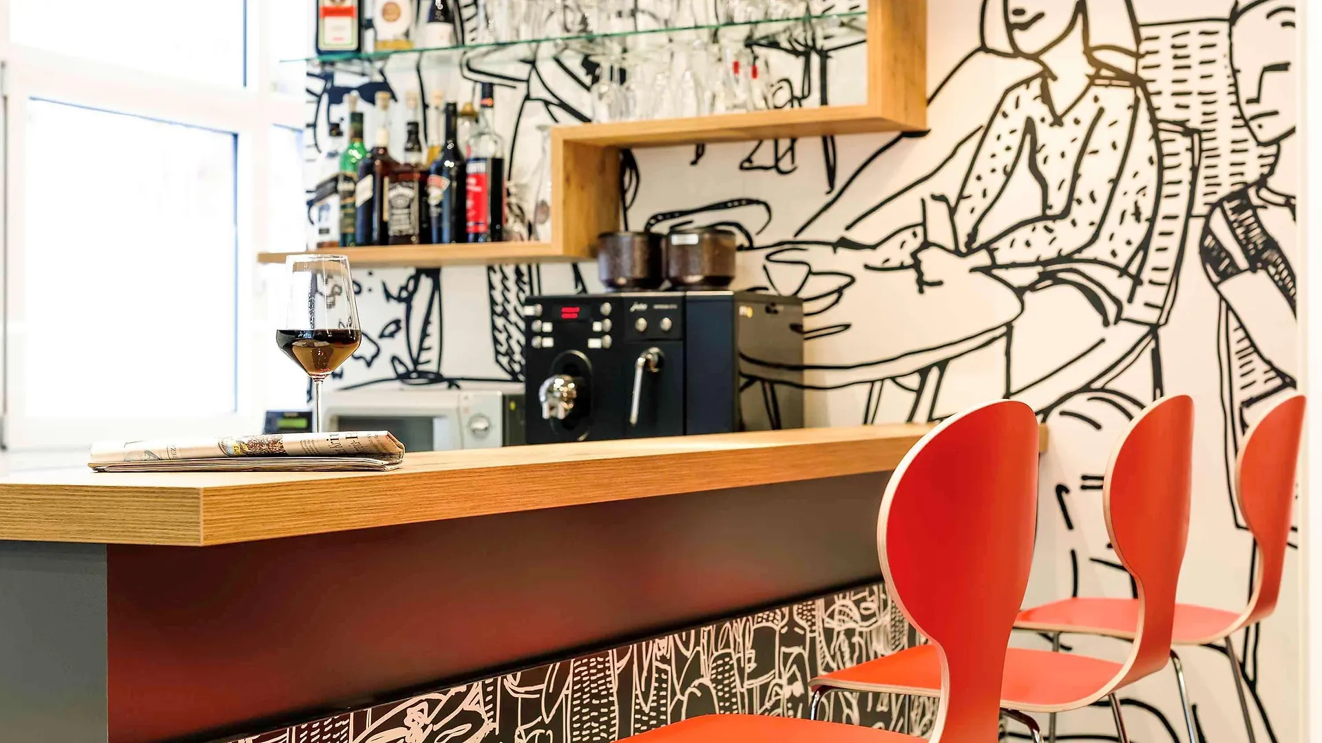 Ibis Hotel Nuernberg Altstadt Neurenberg