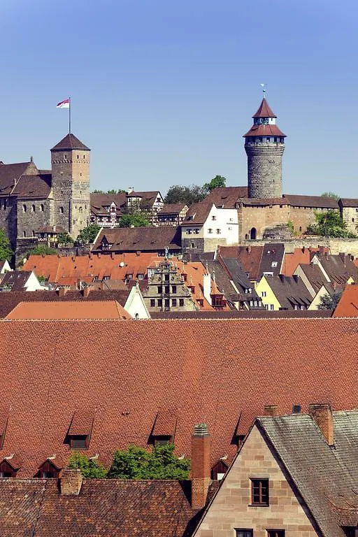 Ibis Hotel Nuernberg Altstadt 2*, Neurenberg Duitsland