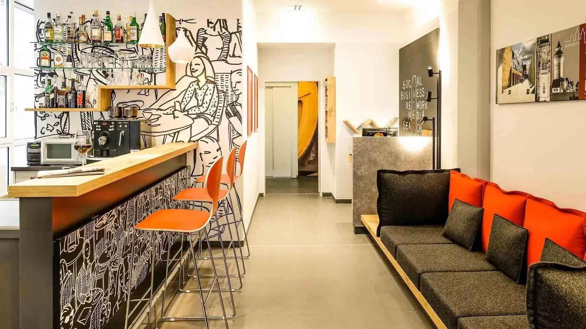 Ibis Hotel Nuernberg Altstadt