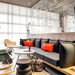 Hotel Ibis Am Plaerrer, Nuremberga