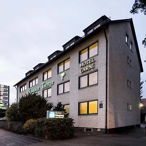 Hotel Nuernberger Trichter, Nuremberga