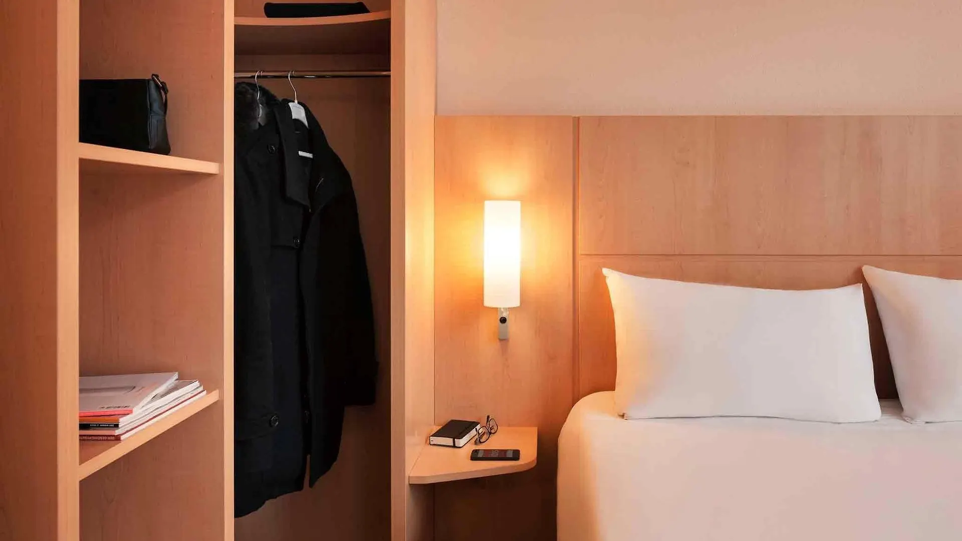 Ibis Hotel Nuernberg Altstadt 2*, Nuremberg Germany