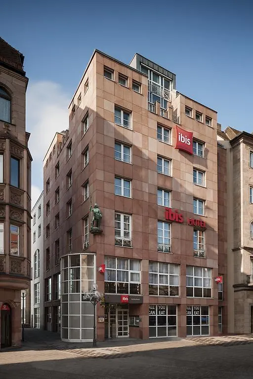**  Ibis Hotel Nuernberg Altstadt Germany