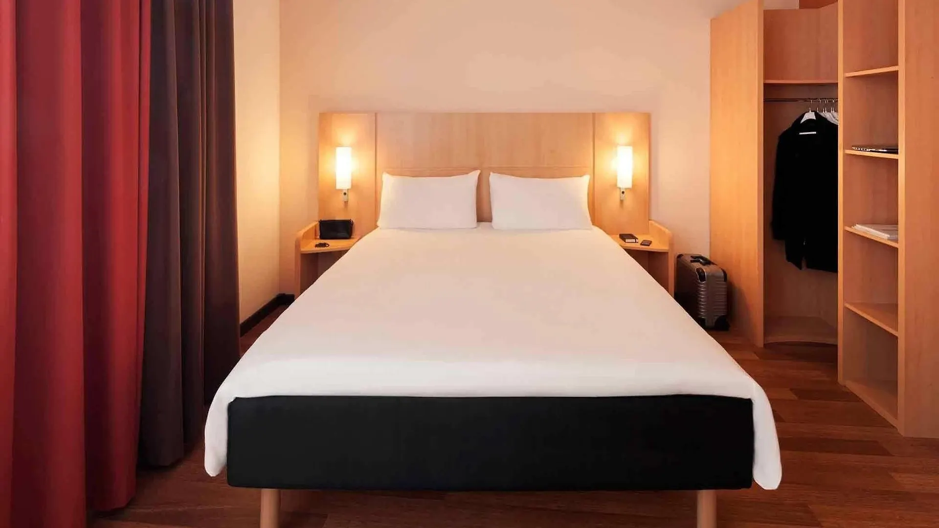 Ibis Hotel Nuernberg Altstadt Nuremberg